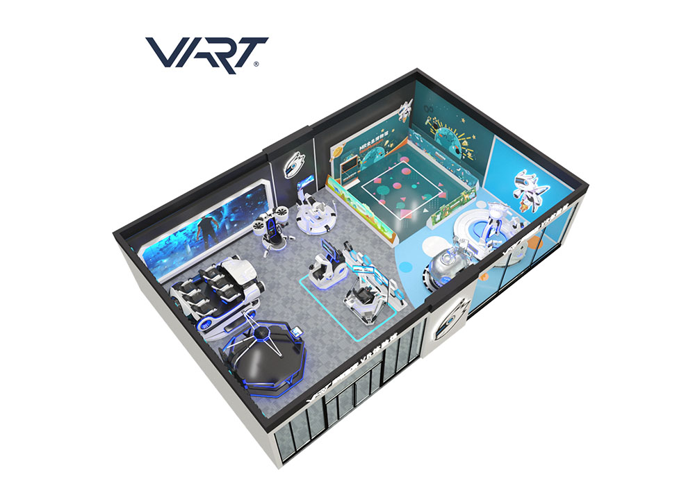 How to plan and open your VR Theme ParkVR Business (1)