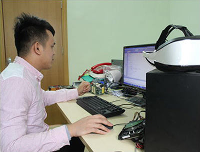 Program development team