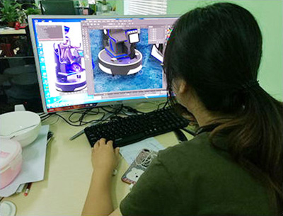 Appearance design team