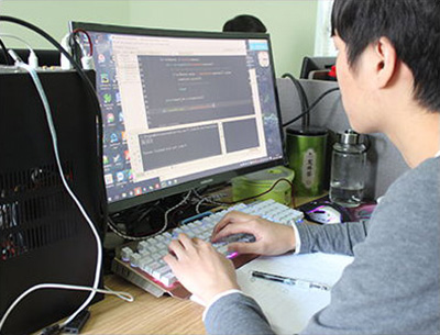 Content development team